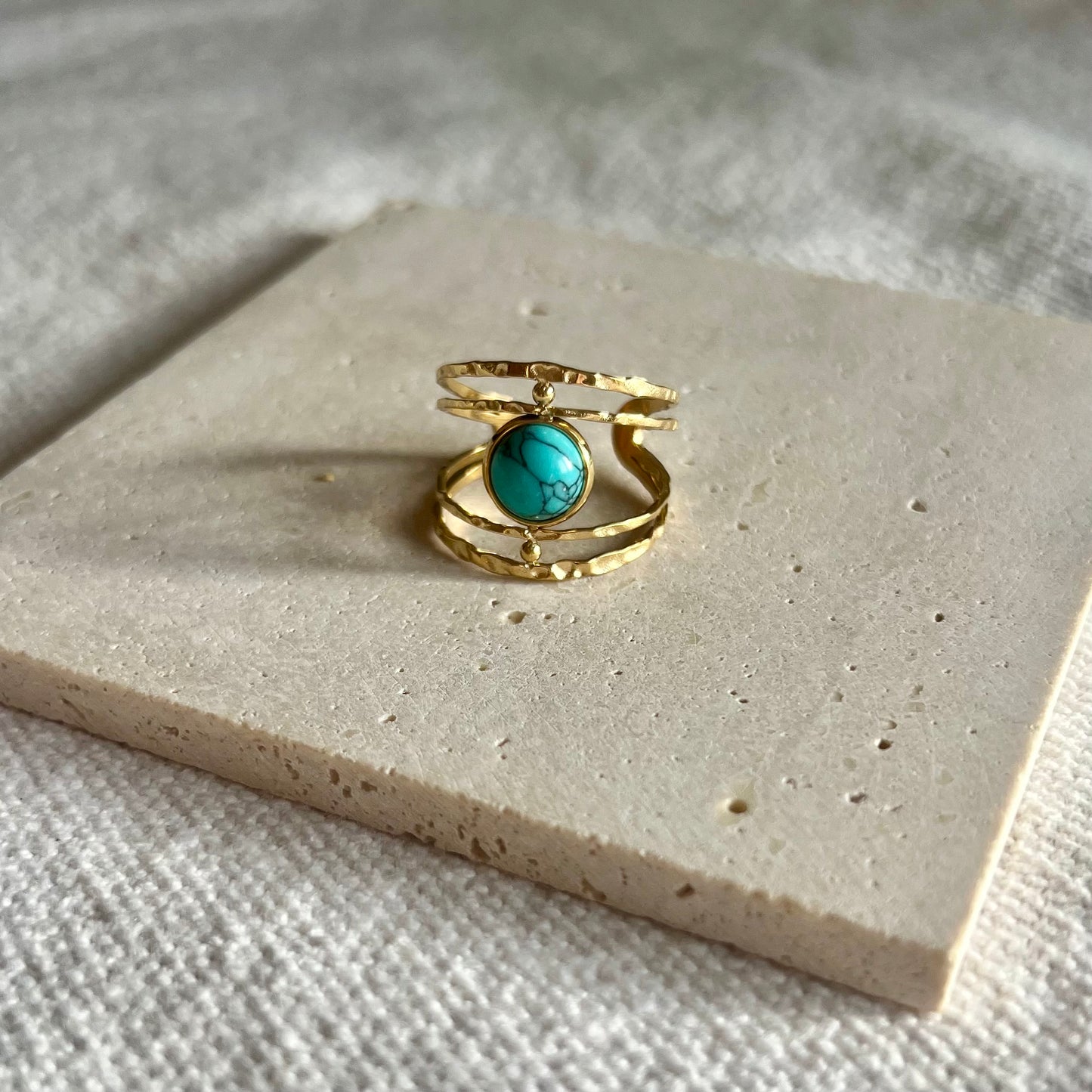 Alexia Stone Ring
