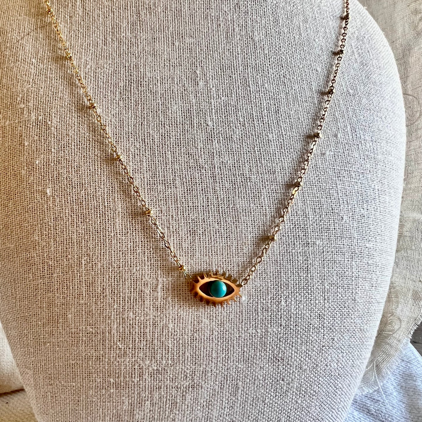 Evil Eye Necklace