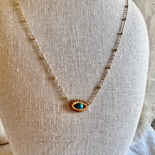 Evil Eye Necklace