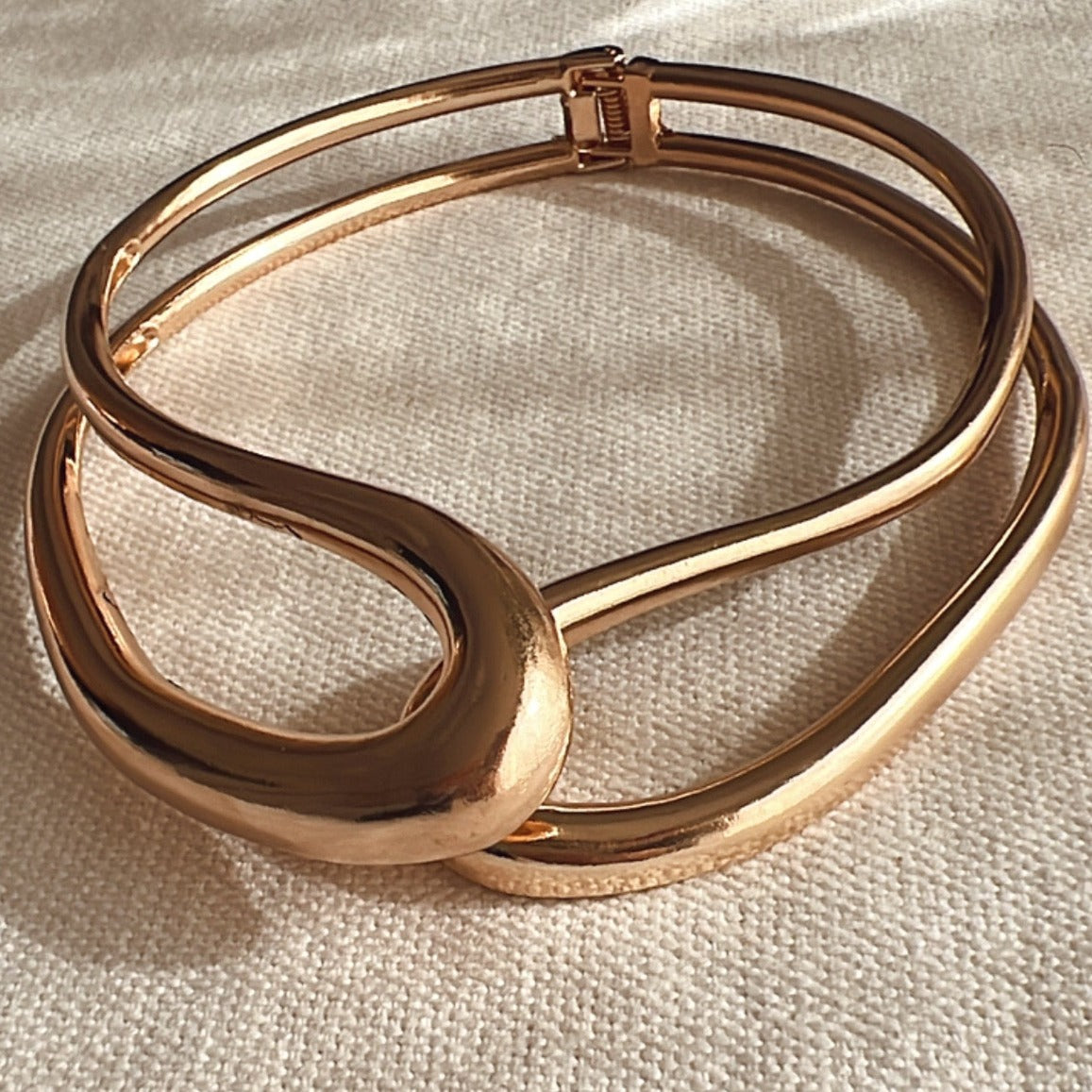 Selina Cuff Choker Necklace