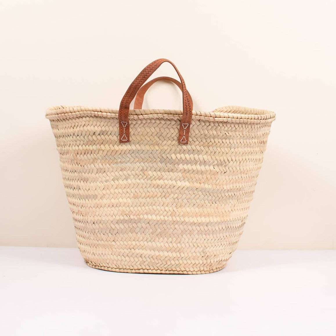 Parisienne Basket - Short Handle