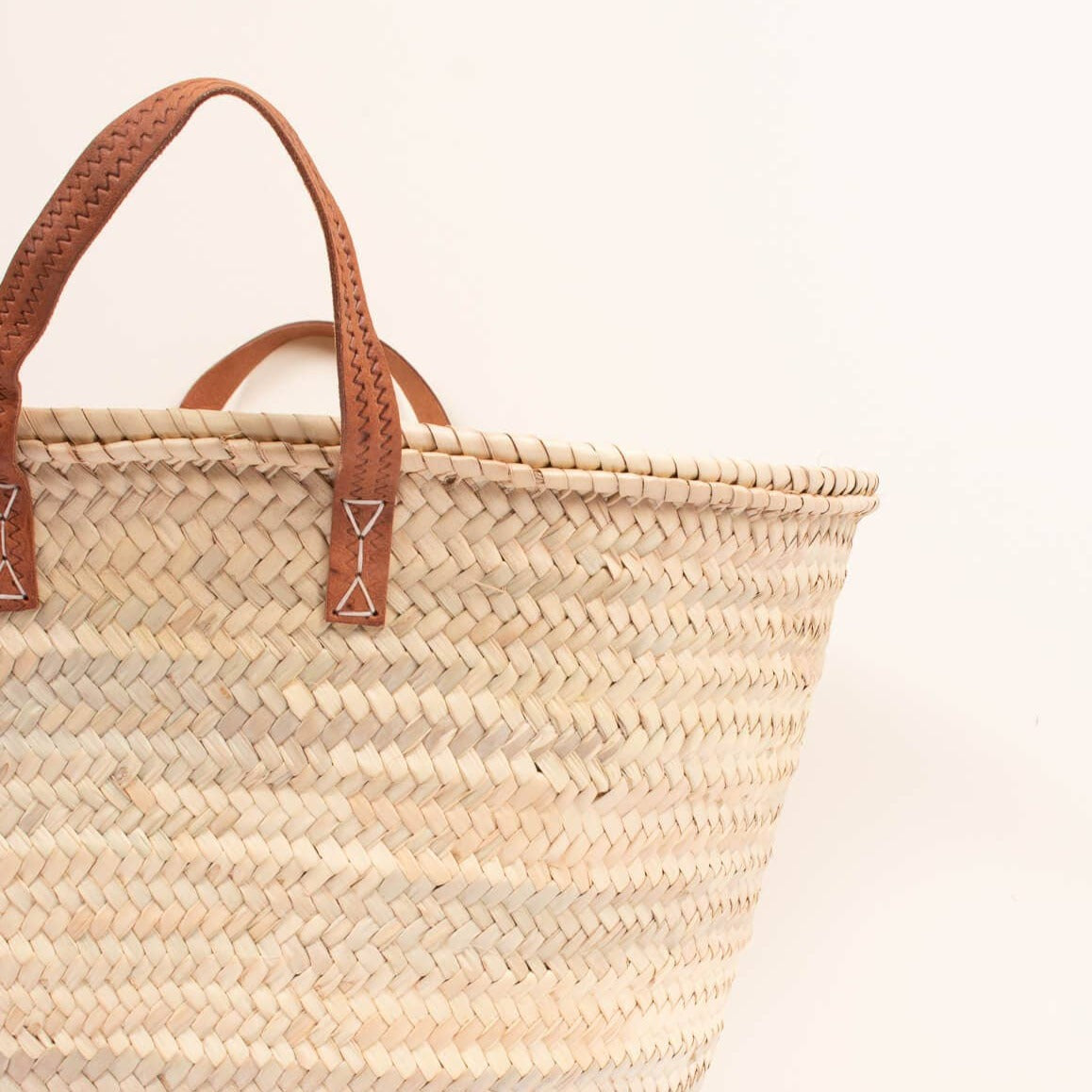 Parisienne Basket - Short Handle