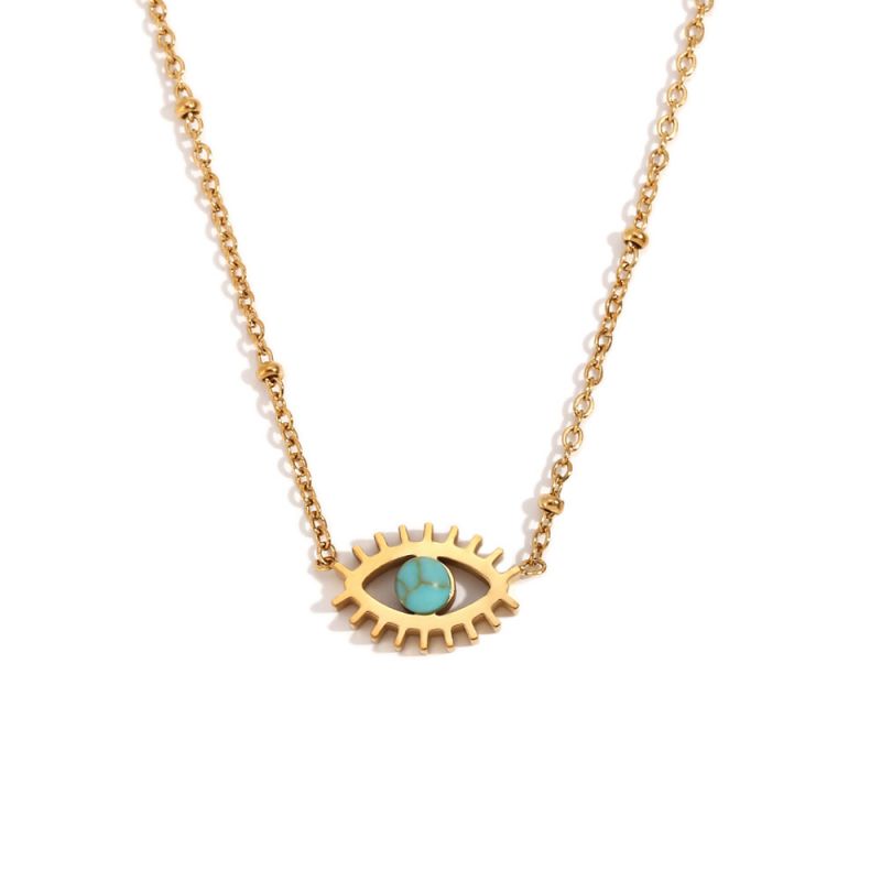 Evil Eye Necklace