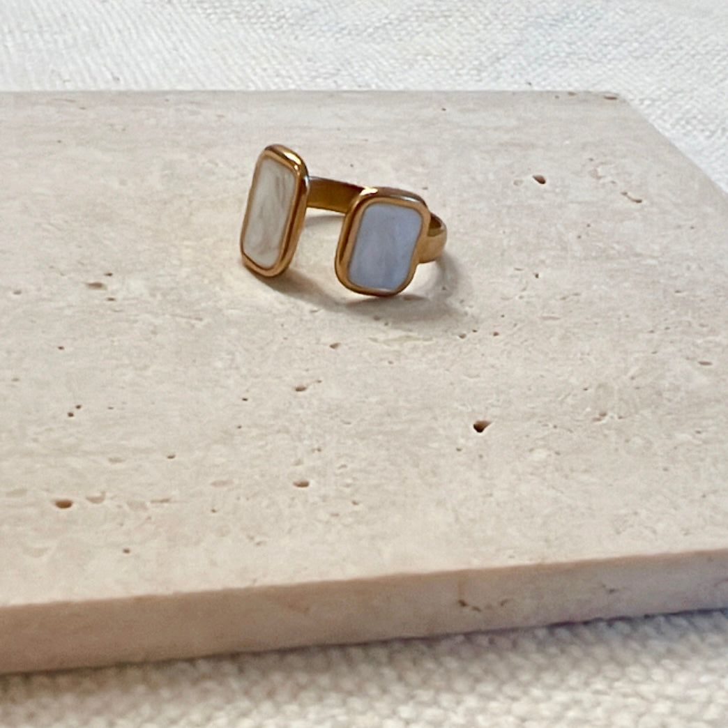 Noa Adjustable Ring