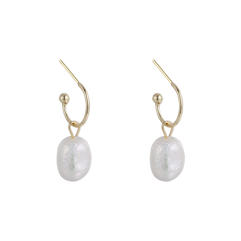 Esme Petite Pearl Earrings