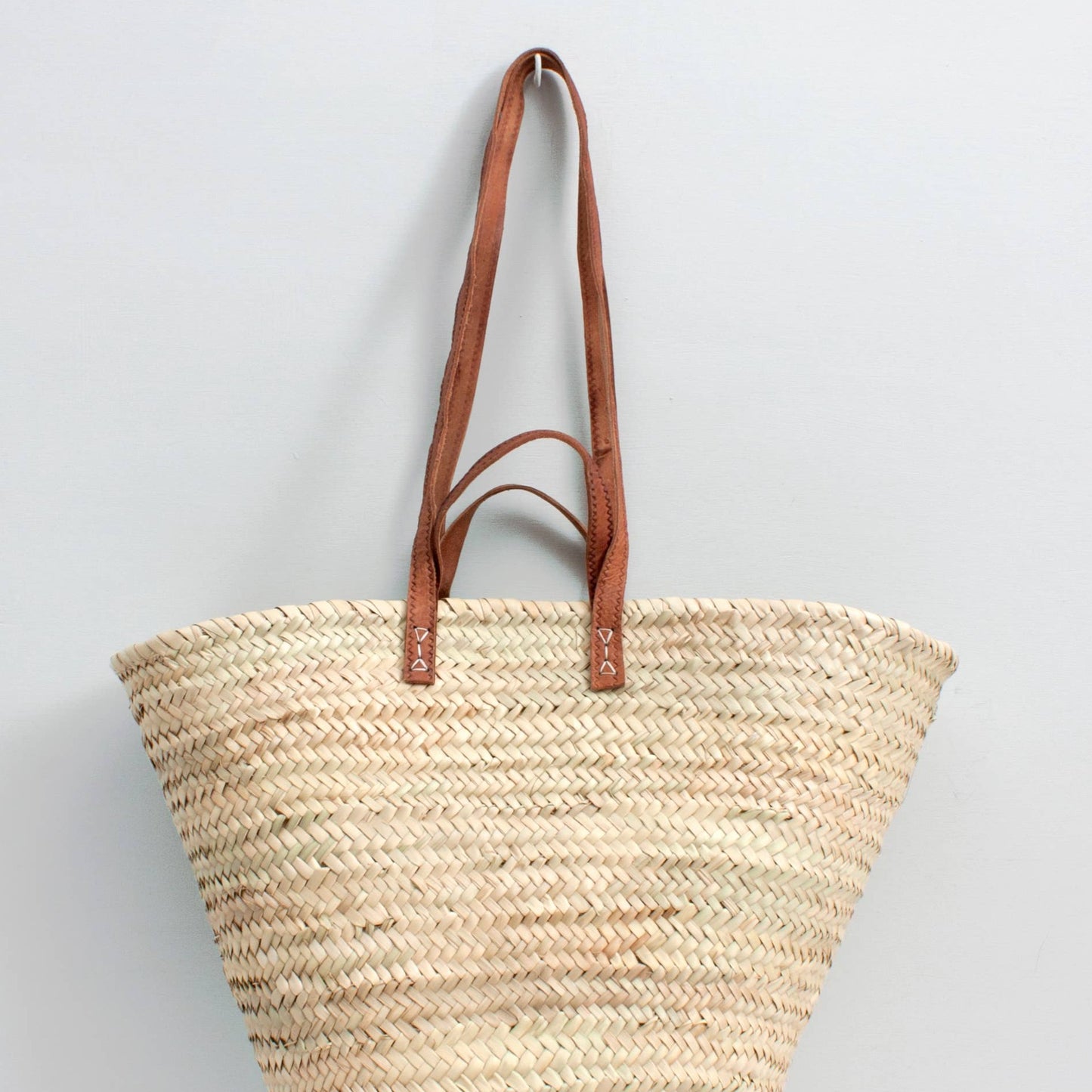 Parisienne Basket - Double Handle