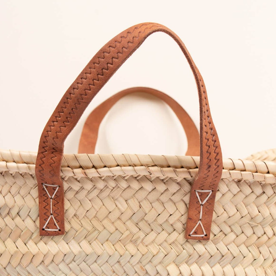 Parisienne Basket - Short Handle